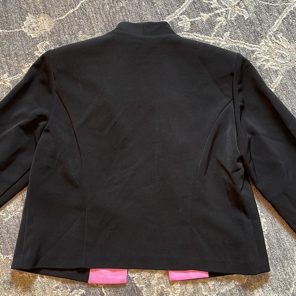 Positive Attitude Formal Jacket - Picture 6 of 9